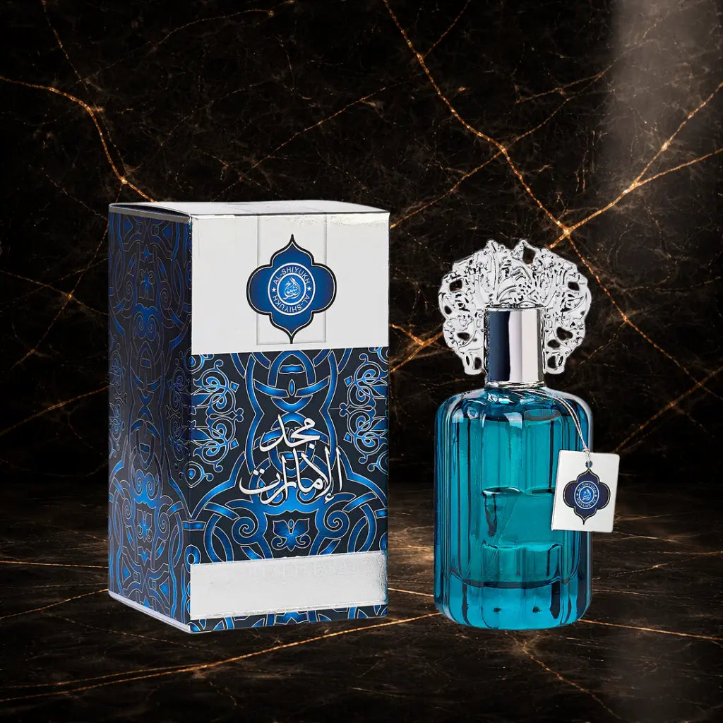 Majd al Ameerat - Parfum Oriental Barbatesc 100 ml