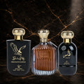 Set 3 Parfumuri Orientale Barbatesti - Ghala Zayed Concentrate + The King + Taseer