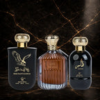 Set 3 Parfumuri Orientale Barbatesti - Ghala Zayed Concentrate + The King + Taseer