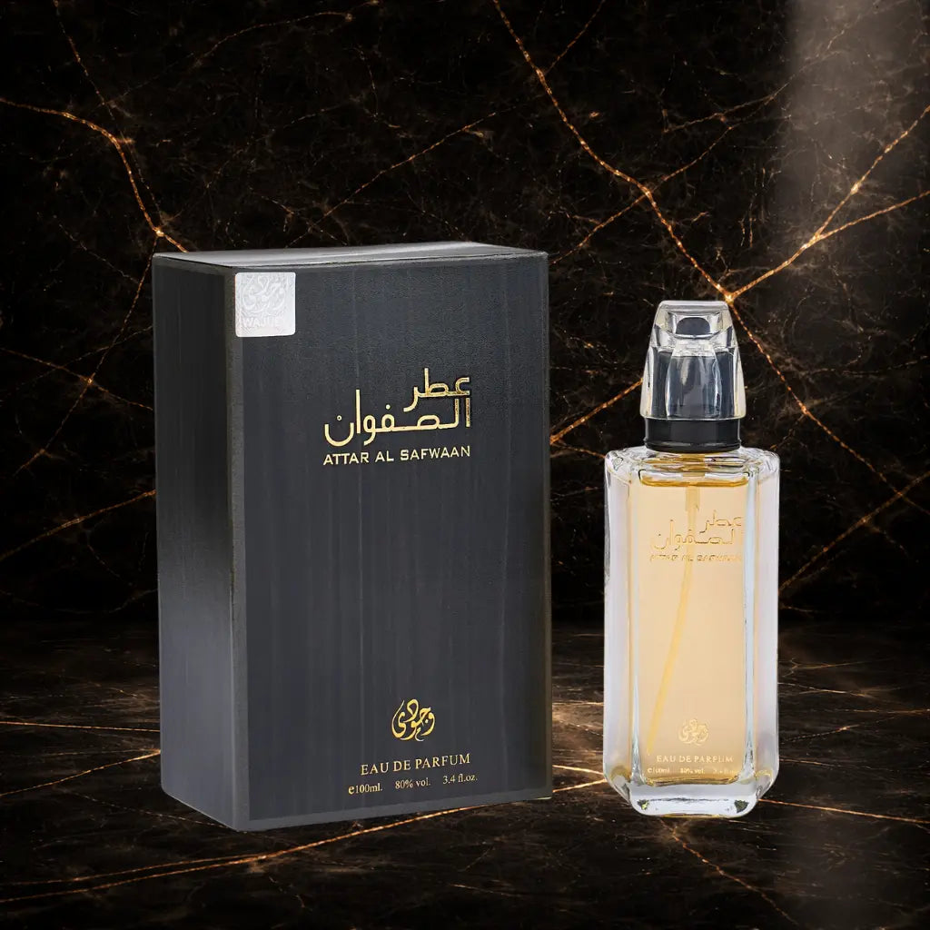 Attar al Safwaan - Parfum Oriental Barbatesc 100 ml