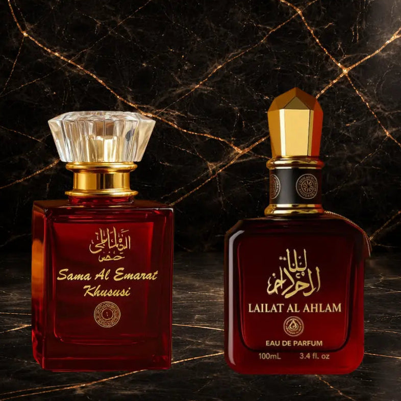 SET_2_DAMA-Sama Al Emarat + Lailat Al Ahlam - ZEIRA