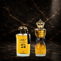 Set 2 Parfumuri Orientale Barbatesti - Center Al Kanass + Oud Al Khashab