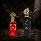 Set 2 Parfumuri Orientale - (dama + barbat) Lamast + Tahir