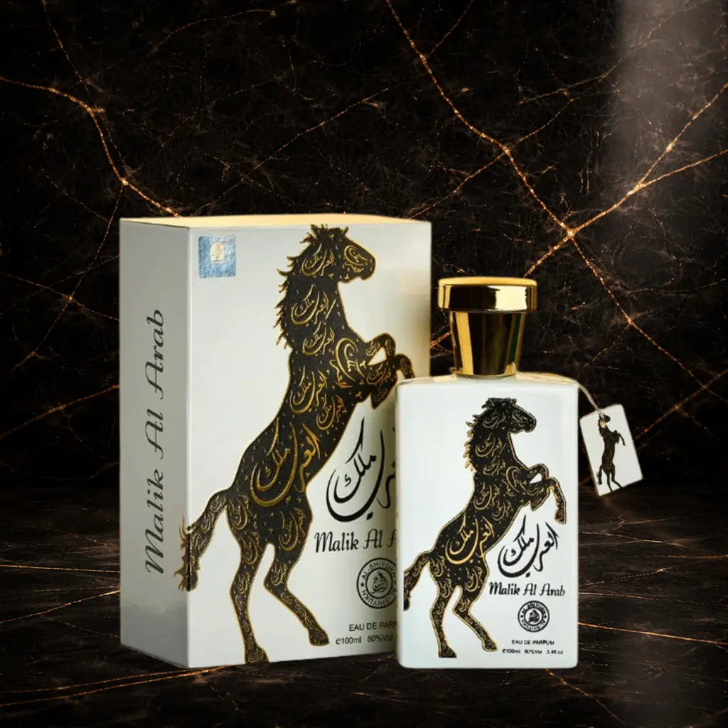 Malik al Arab - Parfum Oriental Barbatesc 100 ml