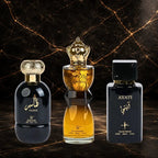 Set 3 Parfumuri Orientale Barbatesti - Taseer + Oud Al Khashab + Ayati