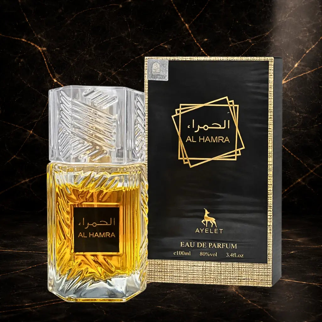 Al Hamra Royal- Parfum Oriental Barbatesc 100 ml 
