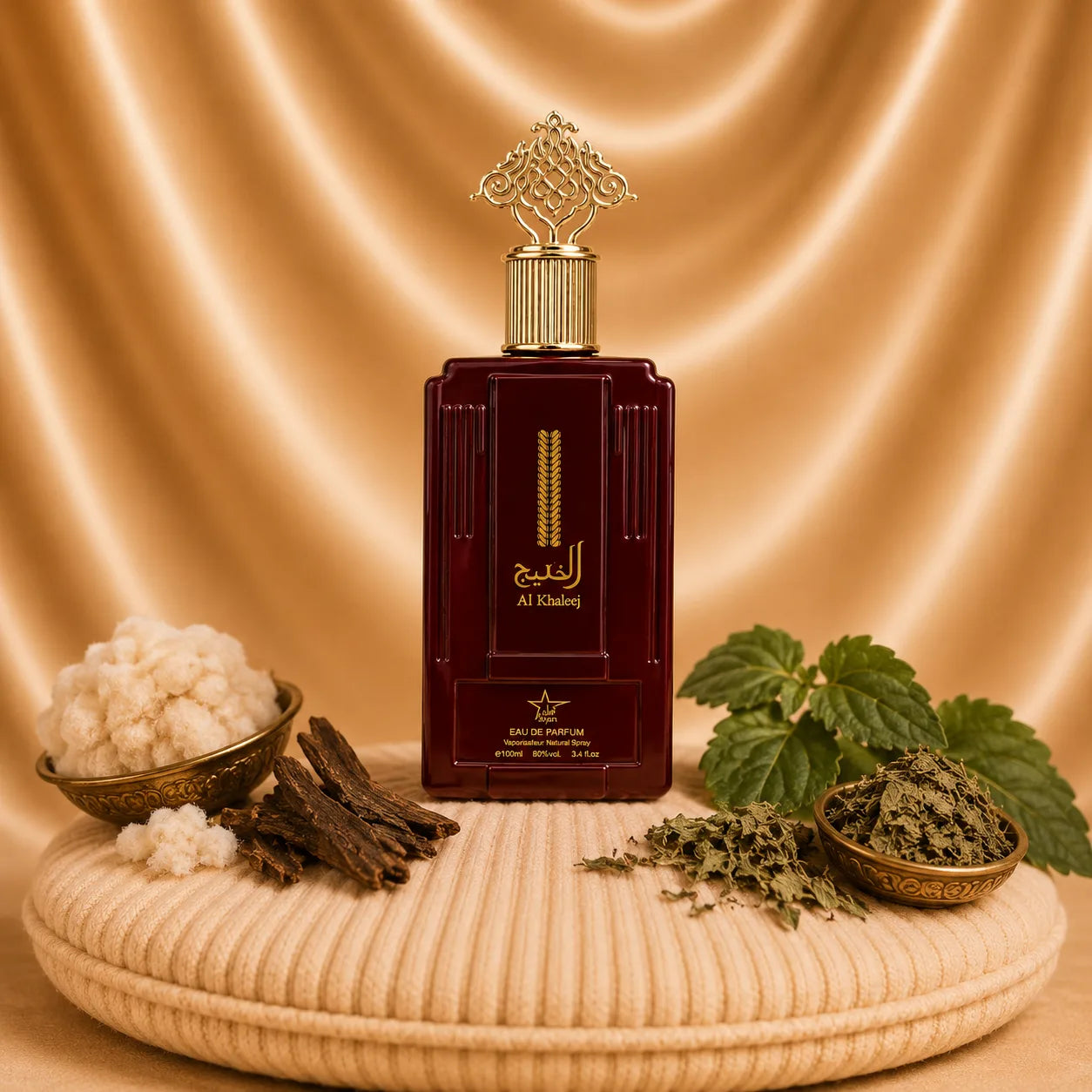 Al Khaleej - Parfum Oriental Dama 100 ml