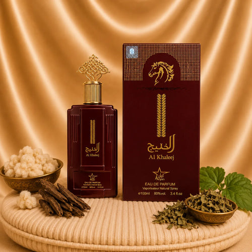 Al Khaleej - Parfum Oriental Dama 100 ml