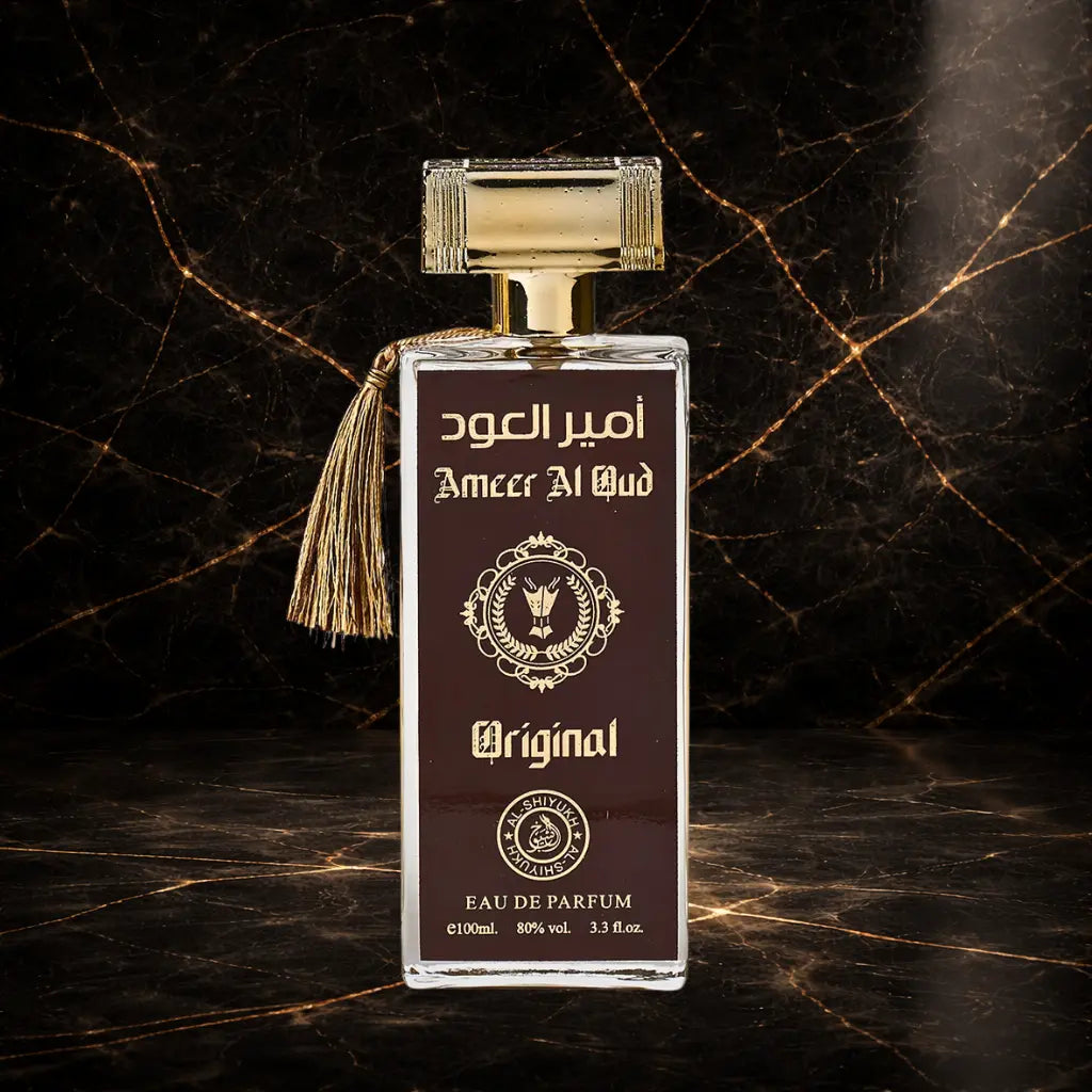 Ameer Al Oud Original - Parfum Oriental Barbatesc 100 ml