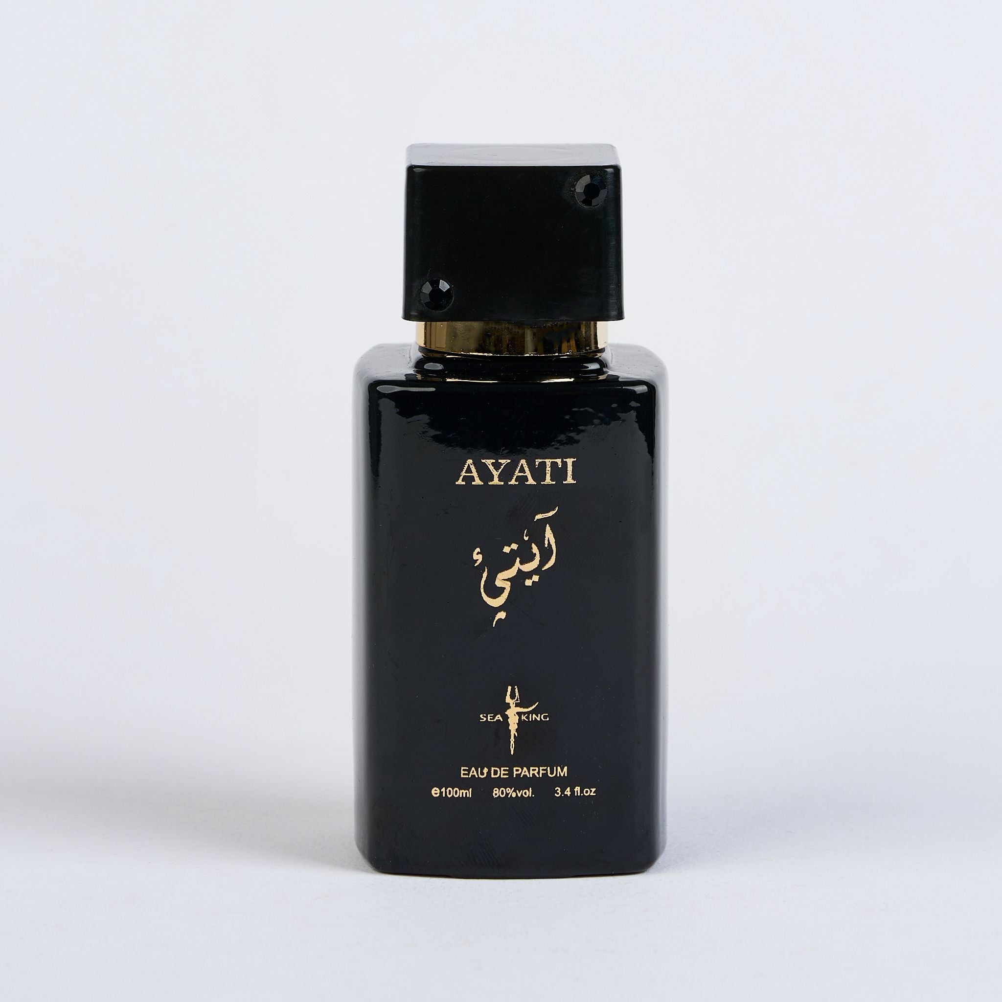 Ayati - Parfum Oriental Barbatesc 100 ml - ZEIRA