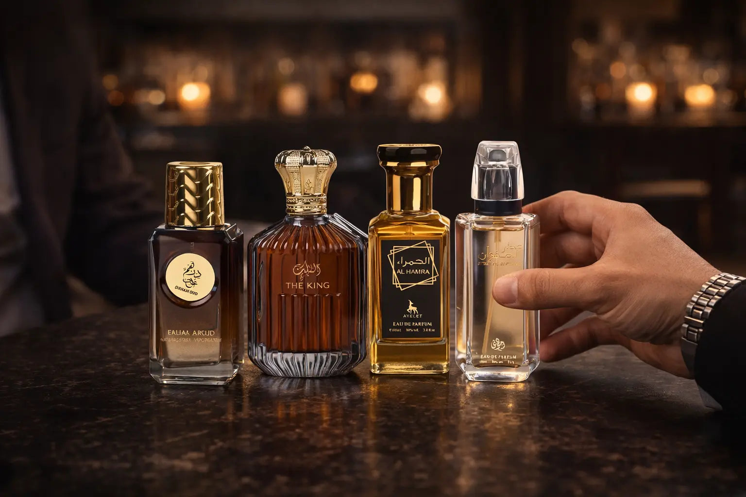 Set cadou parfumuri barbati 