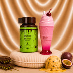Set 2 Parfumuri Orientale - Dubai Chocolate Pistachio + JamJam