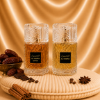 Set 2 Parfumuri Orientale Barbatesti - Al Hamra Royal + Al Hamra Qahwa