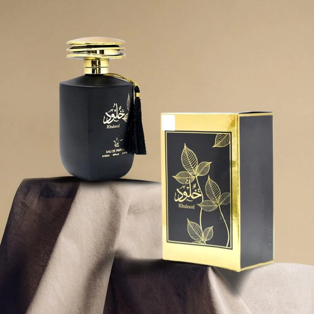 Set 4 Parfumuri Orientale Barbatesti - Ghala Zayed Concentrate + Malik al Lail + Khulood + Wajud - ZEIRA