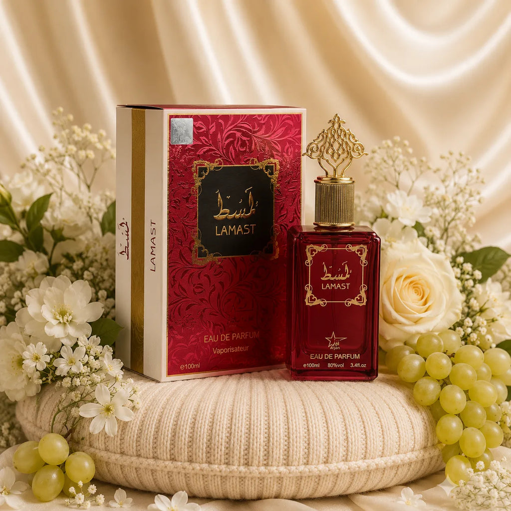 Set 3 Parfumuri Orientale Dama - Al Khaleej + Sarah + Lamast