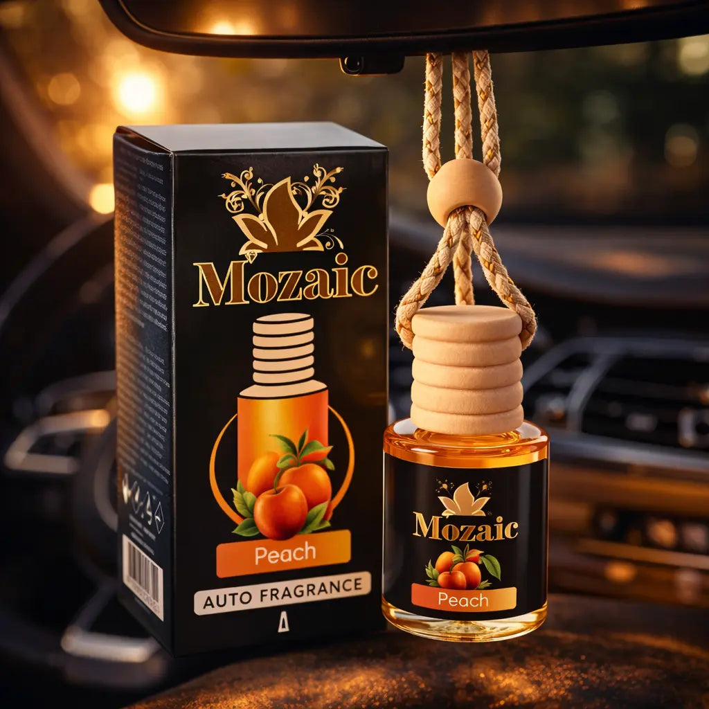 Odorizant Auto Premium – Peach 