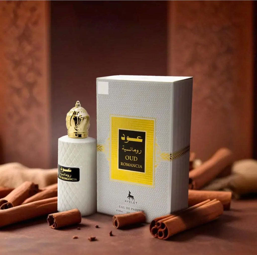 Oud Romancia - ZEIRA
