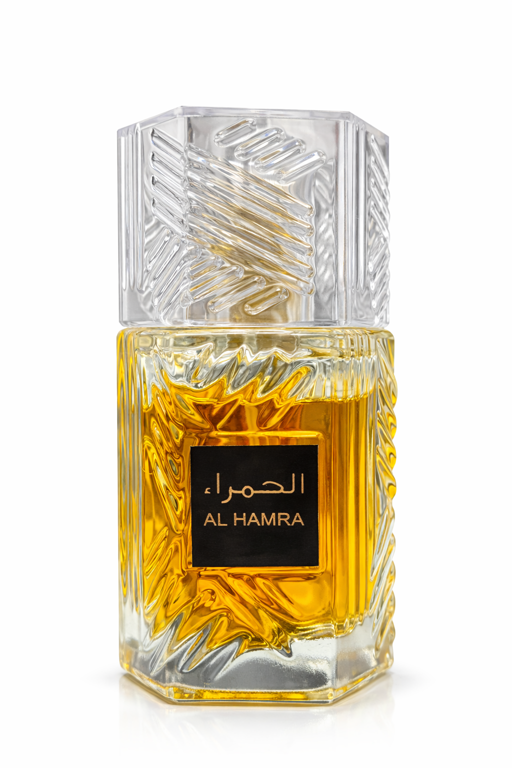 Al Hamra Royal- Parfum Oriental Barbatesc 100 ml 