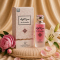 Ser Al Anoutha Parfum Oriental Dama by ZEIRA, 100 ml bottle with elegant floral and oriental fragrance design.
