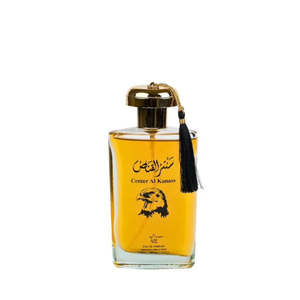 Center al Kanass - Parfum Oriental Barbatesc 100 ml