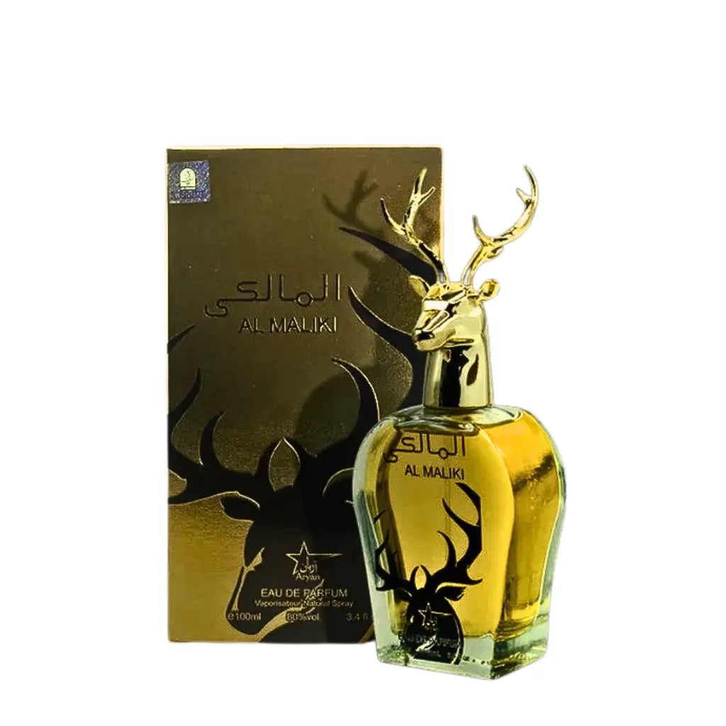 Al Maliki - Parfum Oriental Barbatesc 100 ml